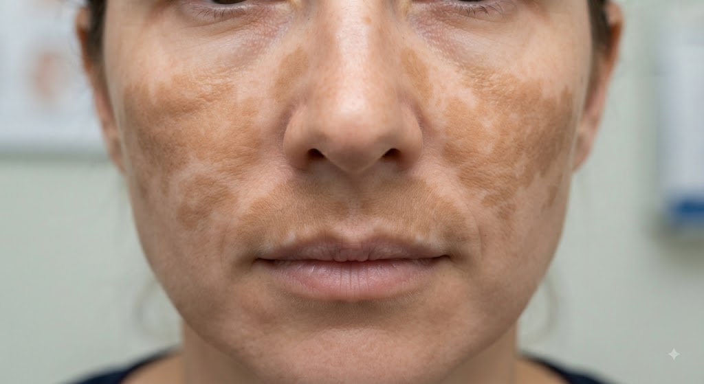 What Is Melasma